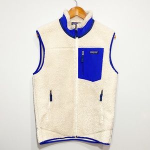 Patagonia | Retro X Fleece Vest Men’s Medium EUC